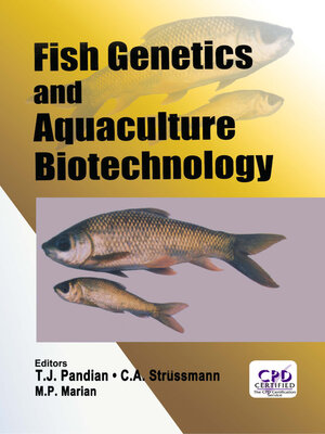 cover image of Fish Genetics and Aquaculture Biotechnology